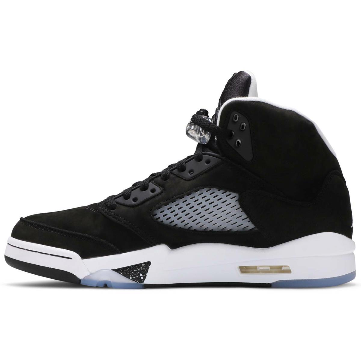 Nike Air Jordan 5 Retro 2021 Oreo CT4838-011 Fashion Shoes
