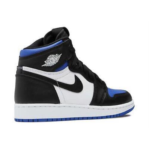 Nike shoes  - Royal Toe 1