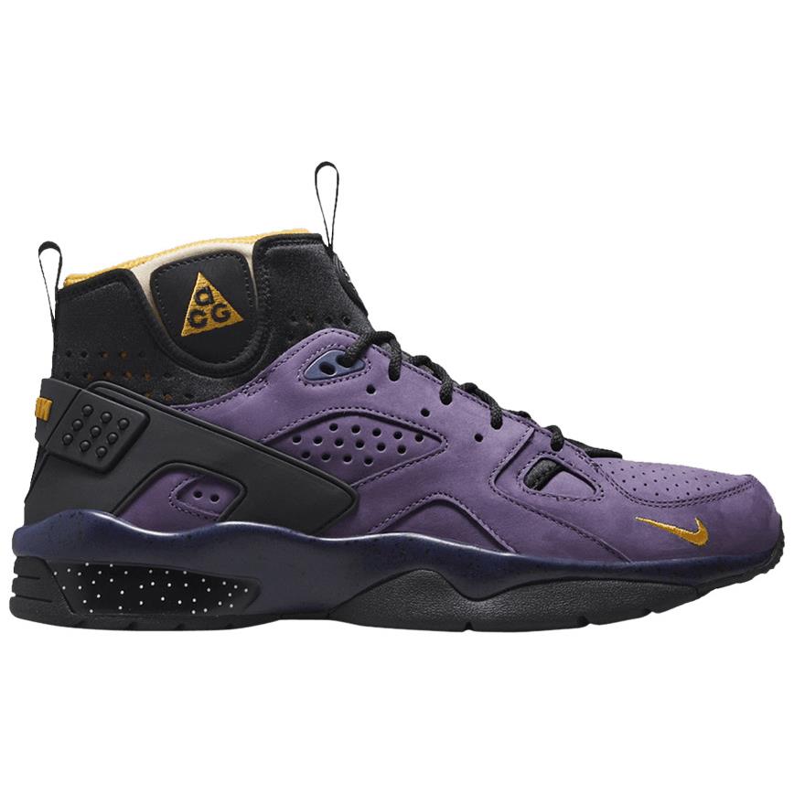 Nike Acg Air Mowabb Gravity Purple DC9554-500 Trail Shoe - Purple