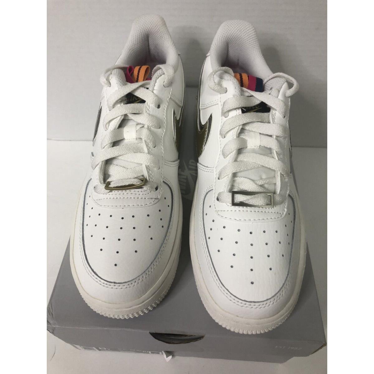  Nike Youth Air Force 1 LV8 GS DH9595 001 - Size 7Y