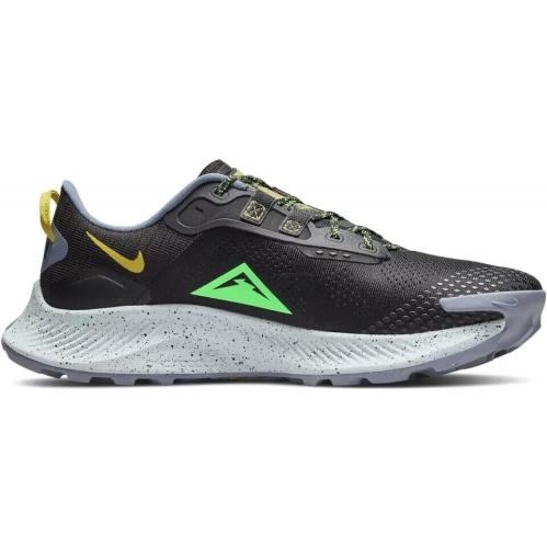 Nike shoes Pegasus - Black/Green 2
