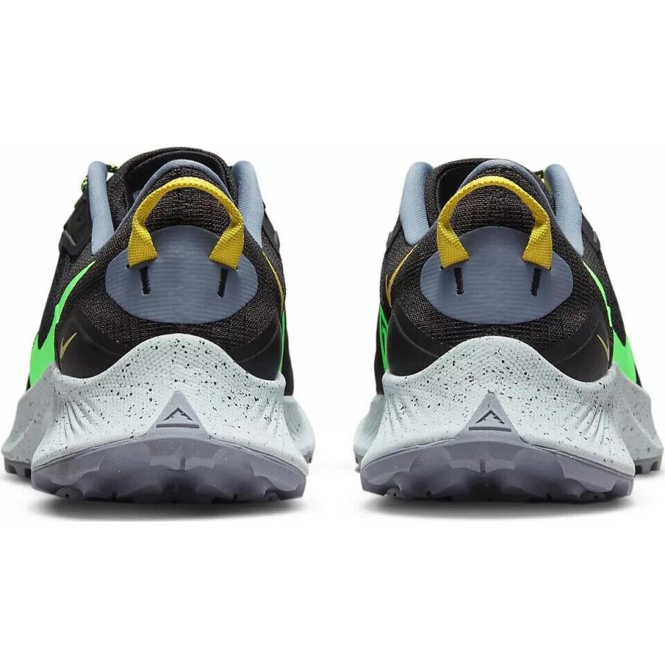 Nike shoes Pegasus - Black/Green 20