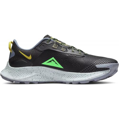 Nike shoes Pegasus - Black/Green 37