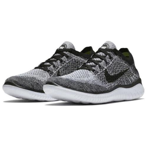 Nike shoes  - Black/White Ombre 1