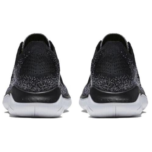 Nike shoes  - Black/White Ombre 2