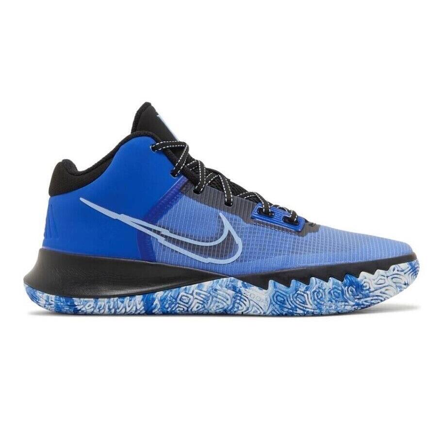 Nike Kyrie Flytrap 4 Racer Blue Basketball Shoes CT1972-401 Men s Size 15
