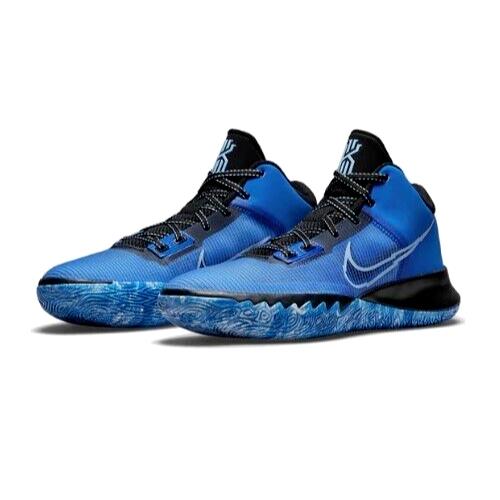 Nike shoes Kyrie Flytrap - Blue , racer blue/ black Manufacturer 0