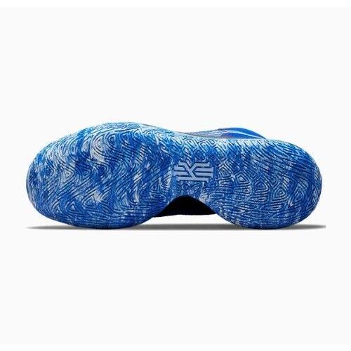 Nike shoes Kyrie Flytrap - Blue , racer blue/ black Manufacturer 5