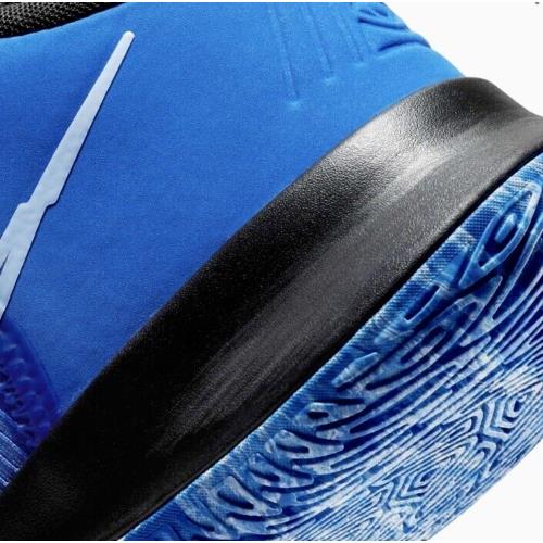 Nike shoes Kyrie Flytrap - Blue , racer blue/ black Manufacturer 3