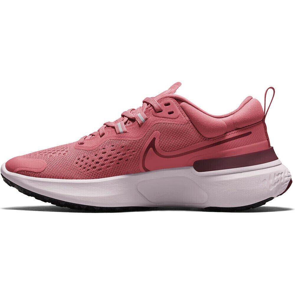 Nike shoes React Miler - Pink 1