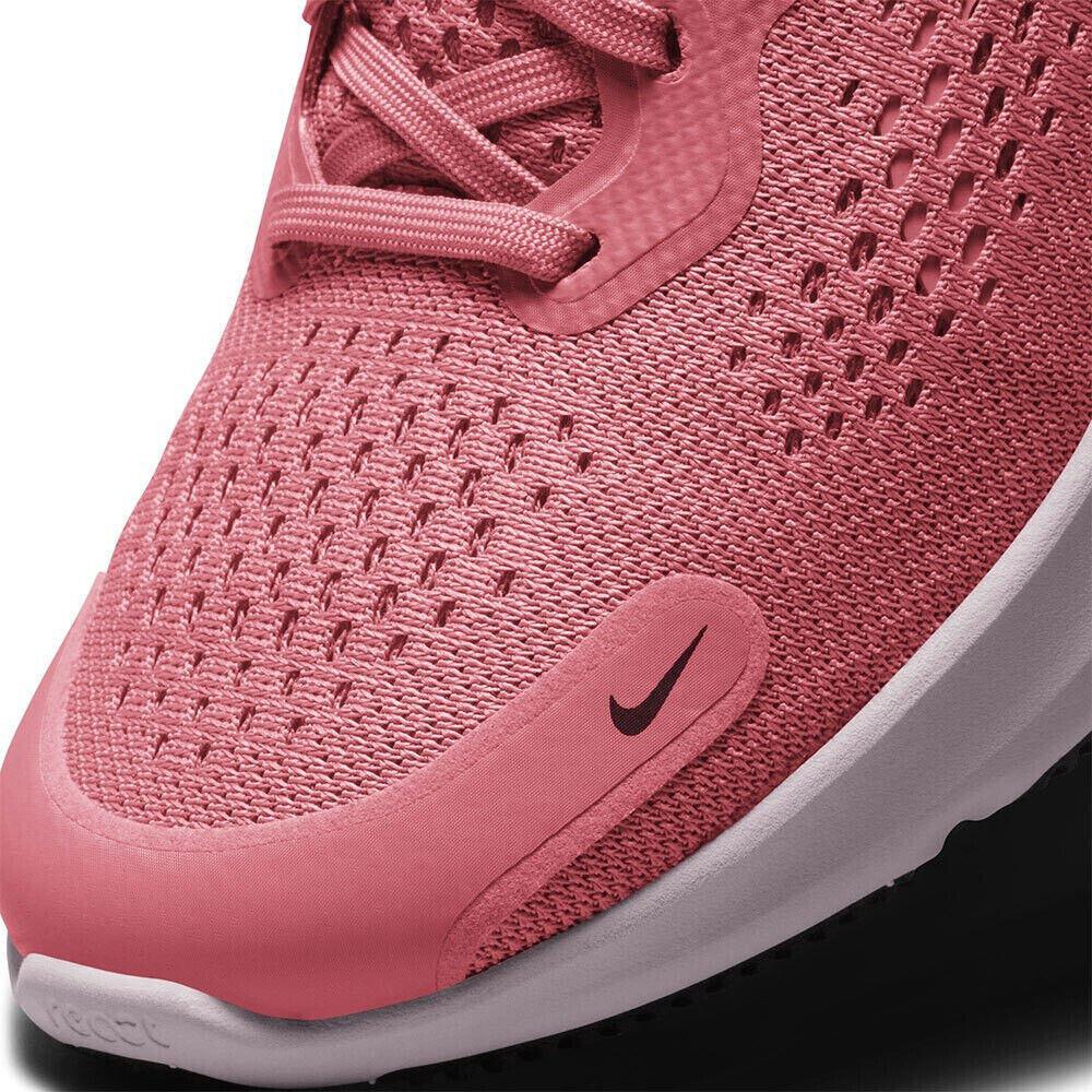 Nike shoes React Miler - Pink 5