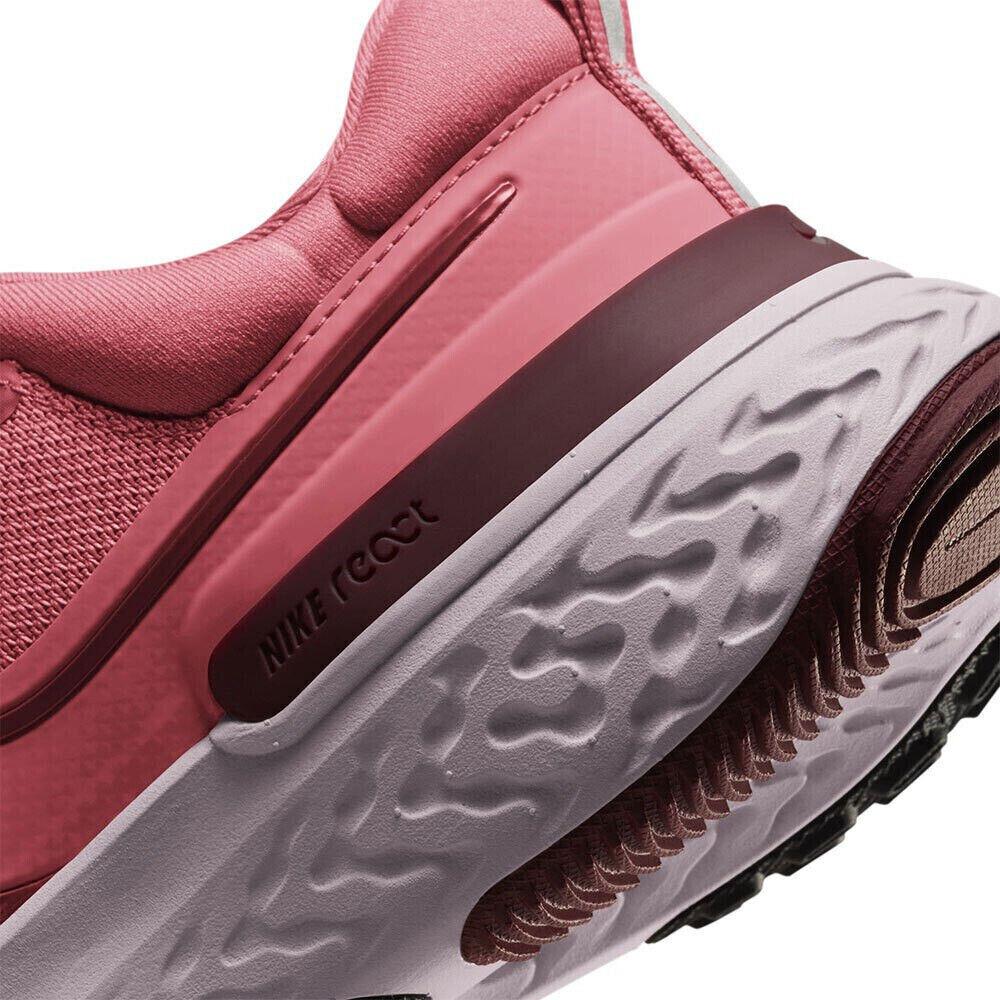 Nike shoes React Miler - Pink 6