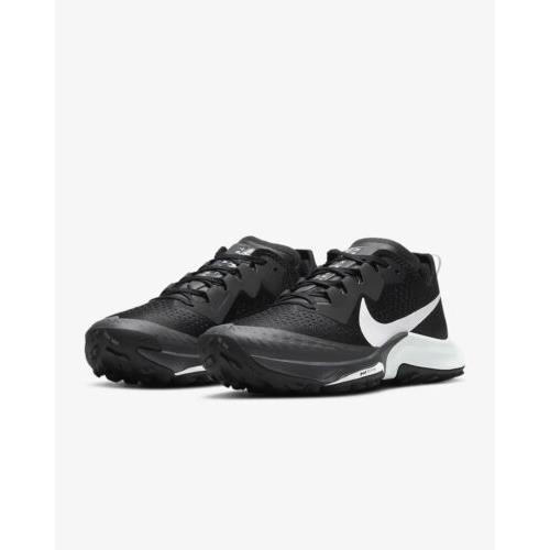 Nike shoes Air Zoom Terra Kiger - Black/Pure Platinum-Anthracite 0