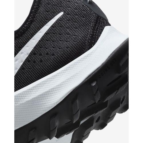 Nike shoes Air Zoom Terra Kiger - Black/Pure Platinum-Anthracite 6