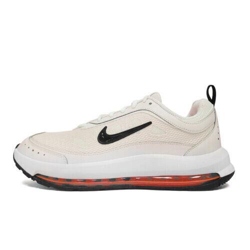 Nike Air Max AP Mens Size 13 Summit White Black Running Shoes CU4826 103