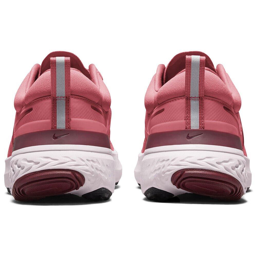 Nike shoes React Miler - Pink 4
