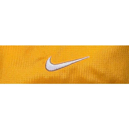 Nike Standard Issue Winterized Basketball Hoodie Yellow Jacket DA6857-739 Large