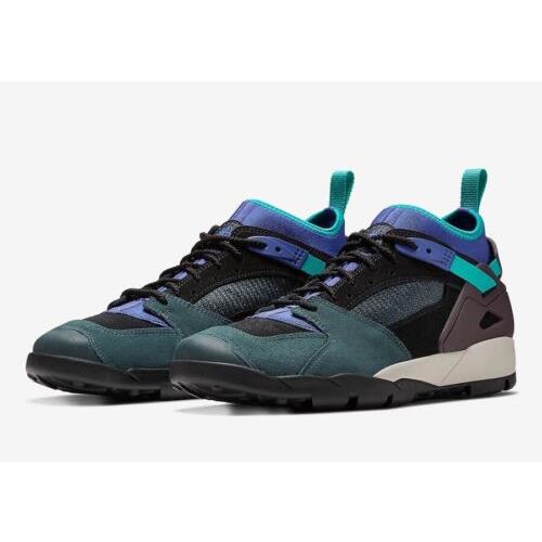 Nike shoes Air Revaderchi - Multicolor , Black/Clear Jade/Faded Spruce Manufacturer 0