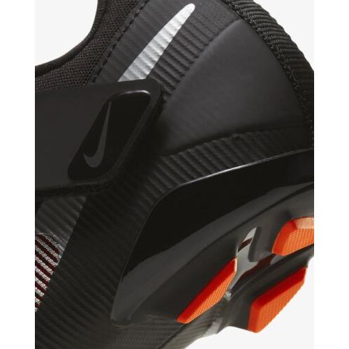 Nike shoes SuperRep Cycle - Black , Black/Metalic Silver Manufacturer 7