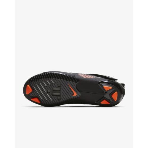 Nike shoes SuperRep Cycle - Black , Black/Metalic Silver Manufacturer 2
