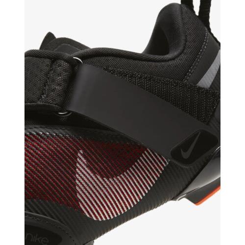 Nike shoes SuperRep Cycle - Black , Black/Metalic Silver Manufacturer 8