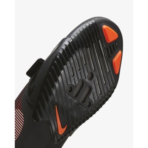 Nike shoes SuperRep Cycle - Black , Black/Metalic Silver Manufacturer 5