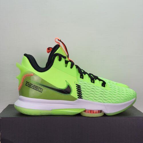 Nike shoes LeBron Witness - Multicolor 6