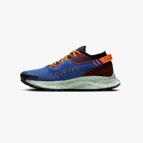 Nike shoes Pegasus Trail GTX - Mystic Dates/Laser Orange 1