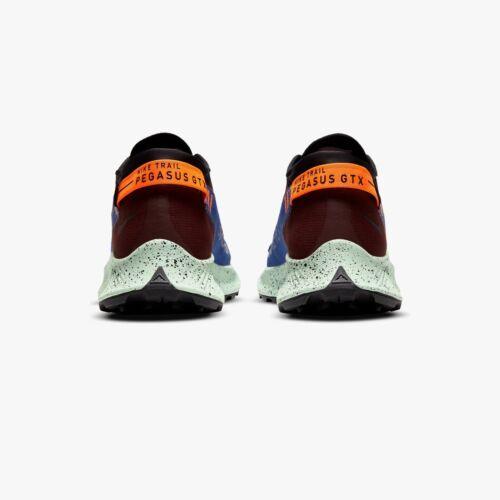 Nike shoes Pegasus Trail GTX - Mystic Dates/Laser Orange 3