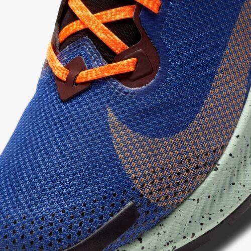 Nike shoes Pegasus Trail GTX - Mystic Dates/Laser Orange 6
