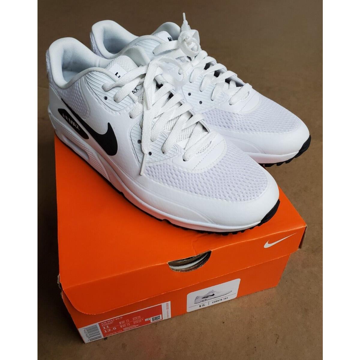 Nike shoes Air Max Golf - White 0