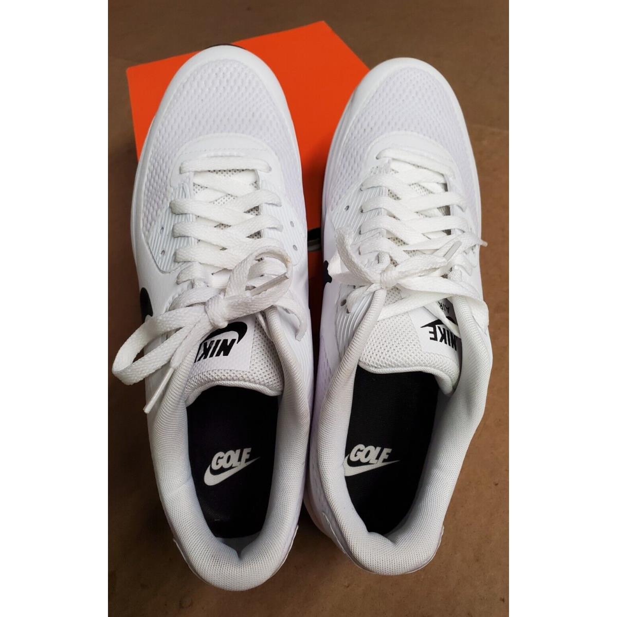 Nike shoes Air Max Golf - White 2