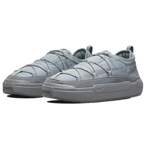 Nike Offline Pack Mens Size 9.5 Sneaker Shoes CT3290 002 Cool Grey - Multicolor