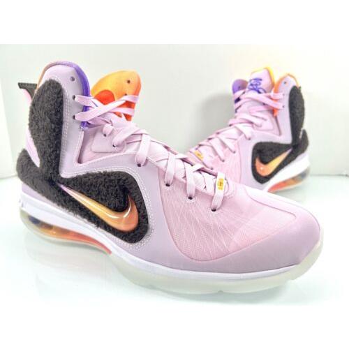 Nike shoes LeBron - Pink 0