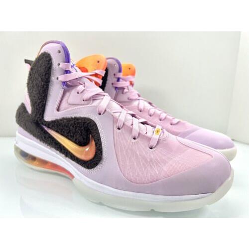 Nike shoes LeBron - Pink 5