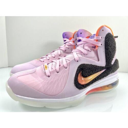 Nike shoes LeBron - Pink 7