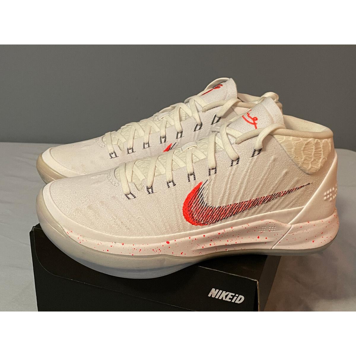 Nike shoes ZOOM KOBE - White 0