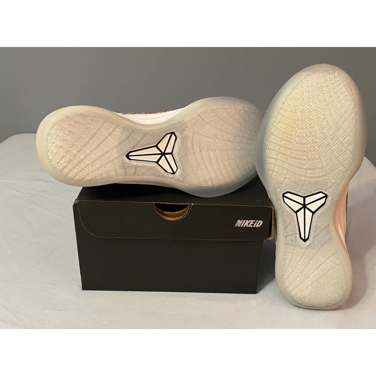 Nike shoes ZOOM KOBE - White 7