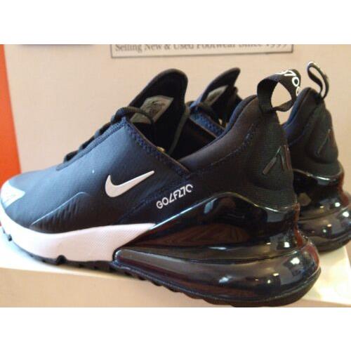 Nike shoes Air Max Golf - Black / White 9