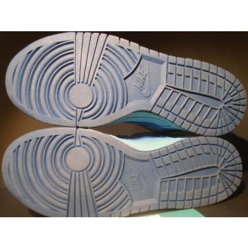 Nike shoes  - Blue 7