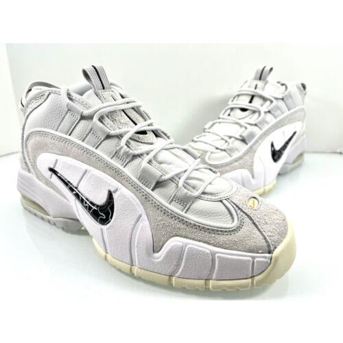 Nike shoes Air Max Penny - Gray 0