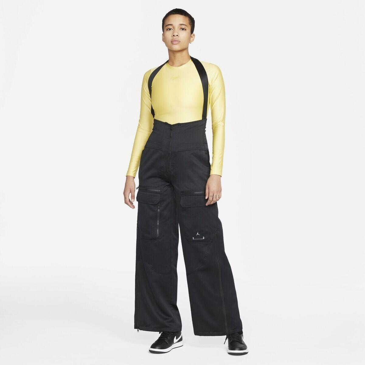 Nike Women`s Air Jordan 23 Engineered Utility High-waist Pants Size: Medium