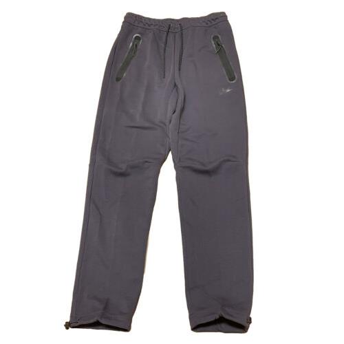 Nike Sportswear Tech Fleece Jogger Pants Purple DQ4312-540 Size Medium-tall