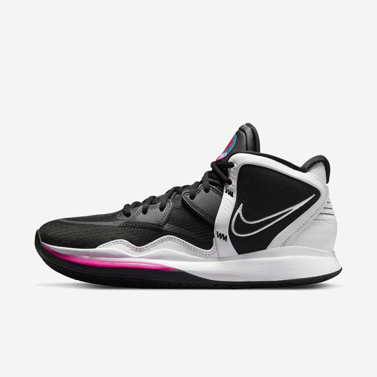 Nike Kyrie Infinity Basketball Shoes South Beach Black DC9134-003