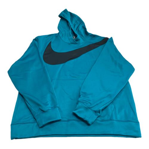 Nike Mens Therma Dri Fit Logo Hoodie X-large