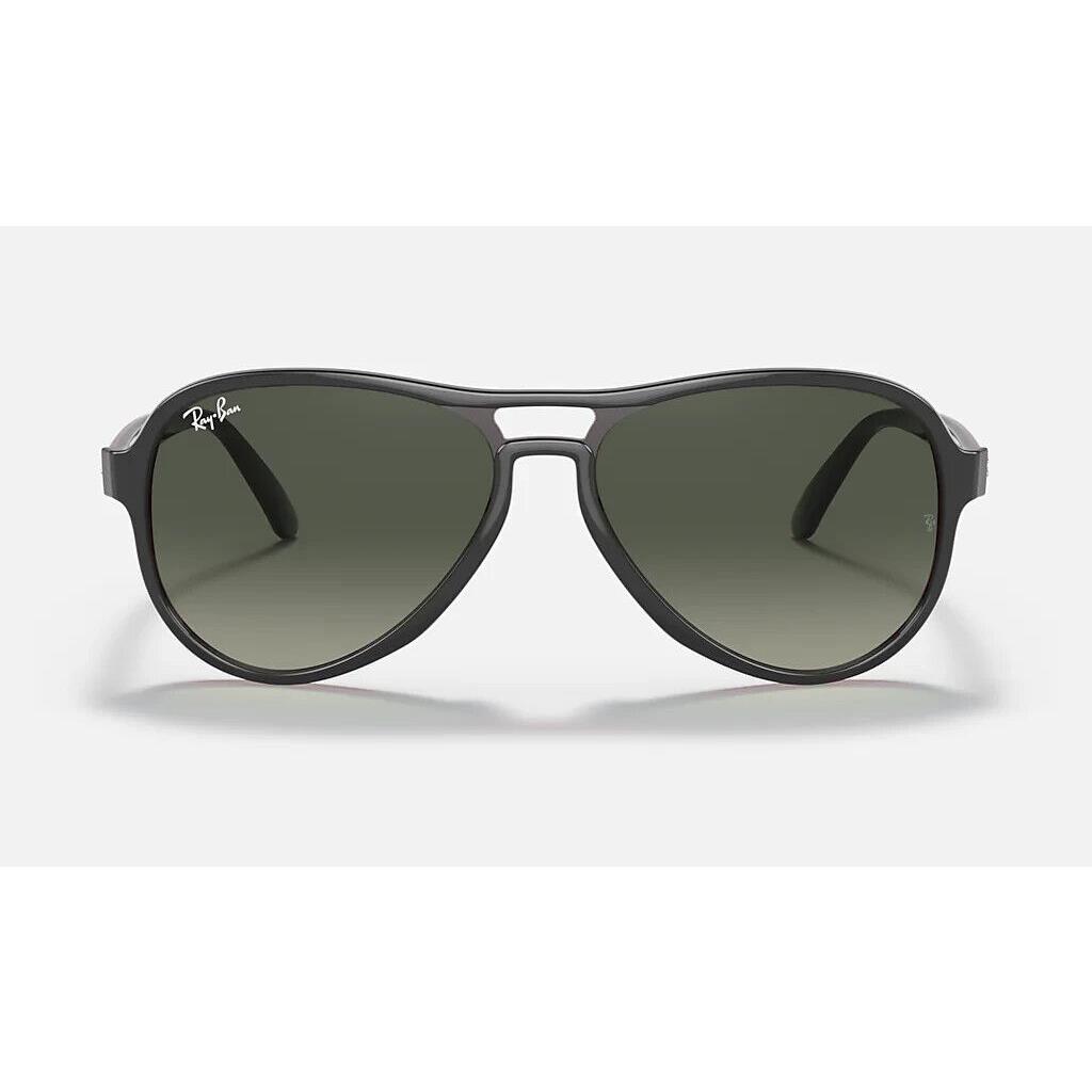 Ray-Ban sunglasses  - Polished Transparent Grey Frame, Grey Gradient Lens 0