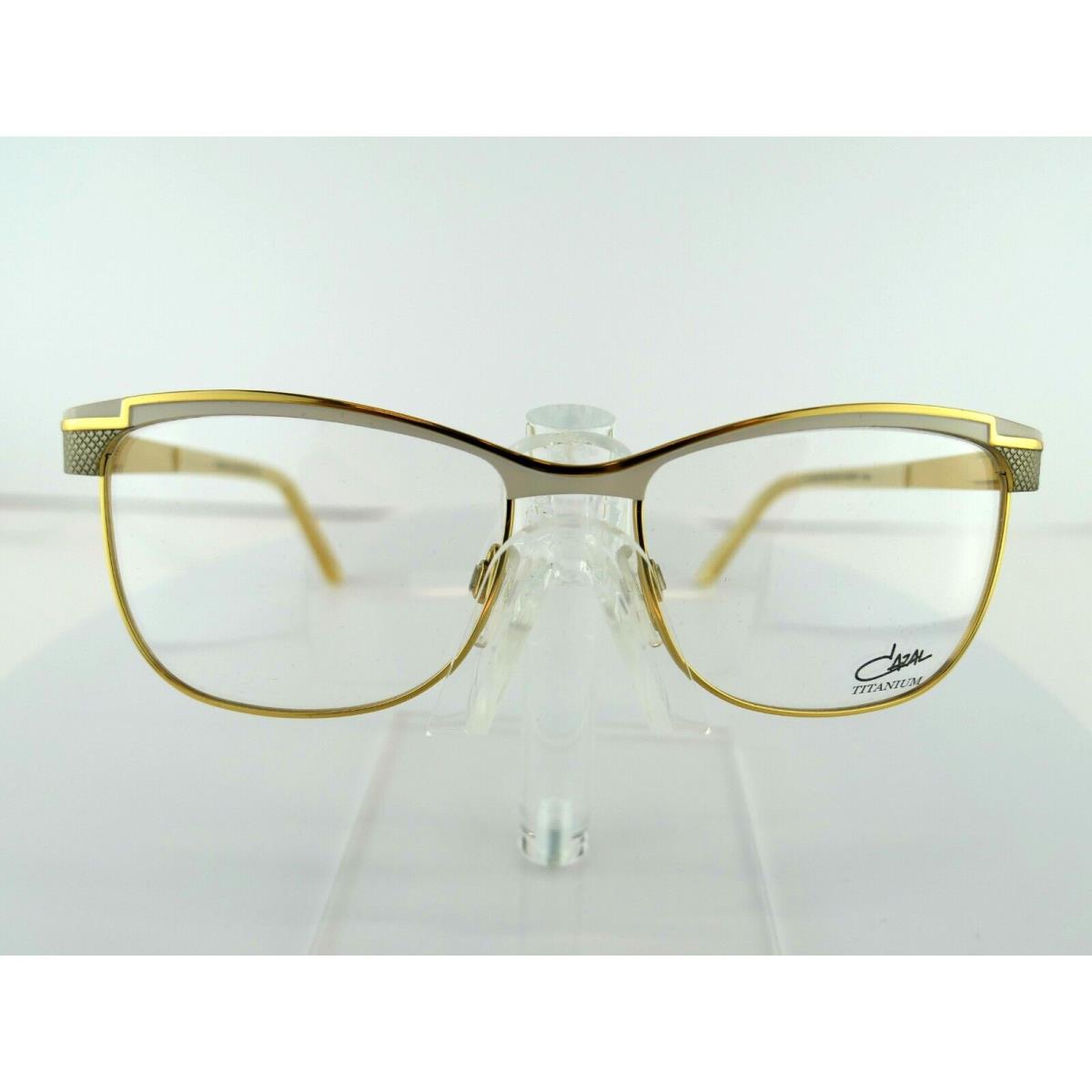 Cazal eyeglasses  - Frame: 0