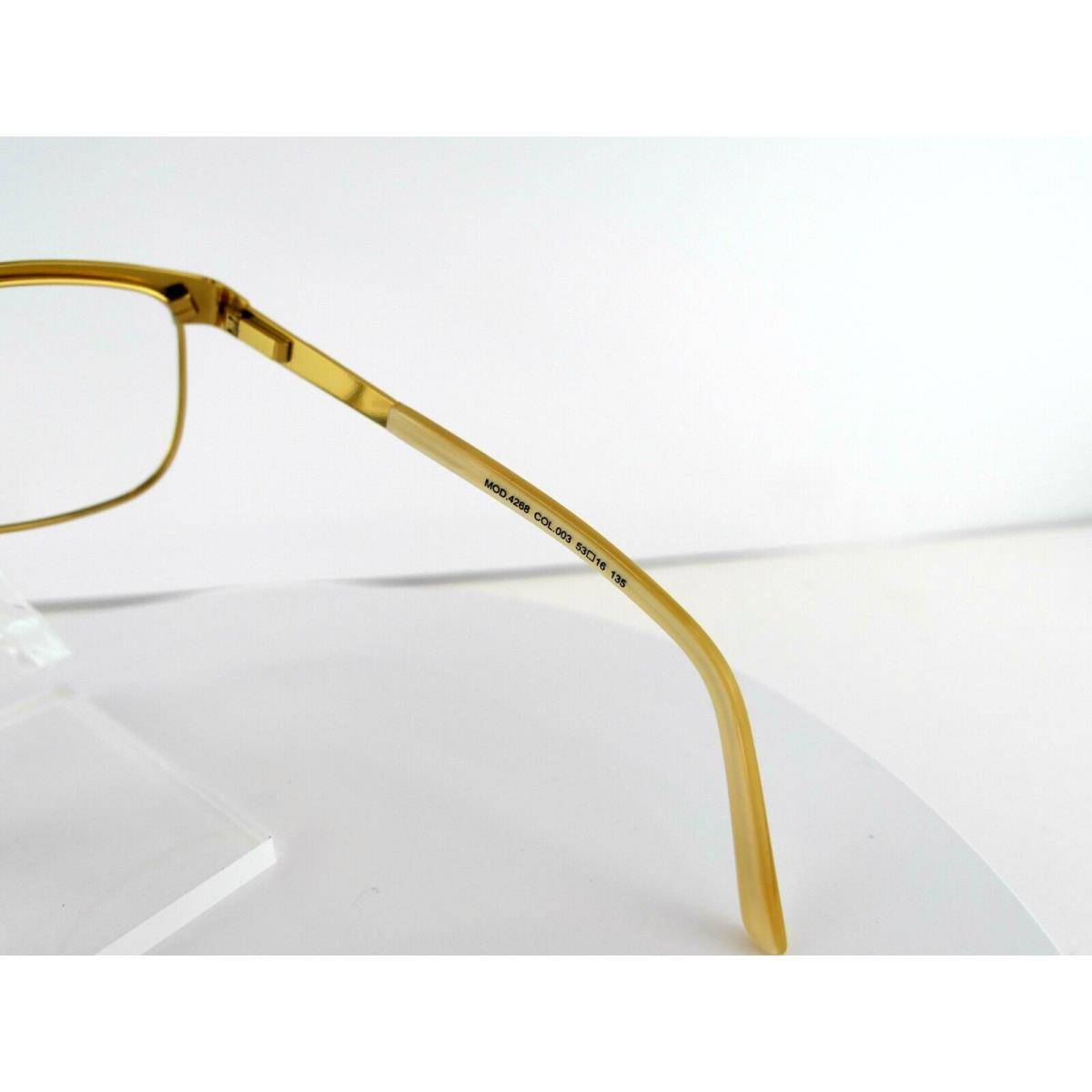 Cazal eyeglasses  - Frame: 3