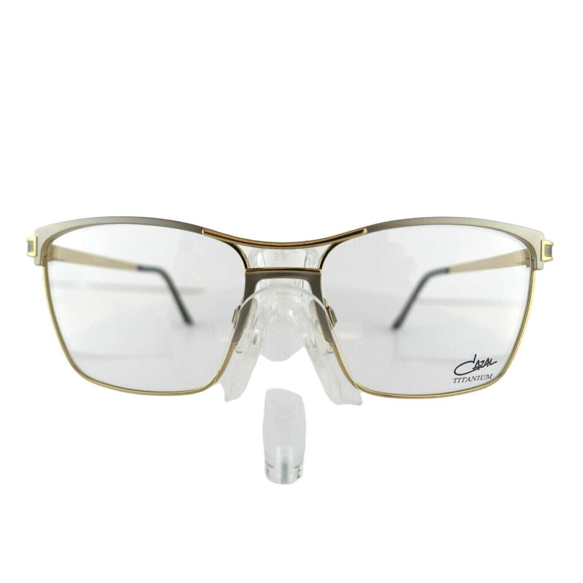 Cazal 4273 003 Gold/gray 55-16-135 Titanium Eyeglass Frames