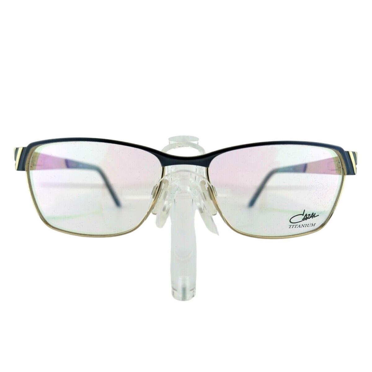 Cazal 4241 002 Slate Blue/grey 53-15-135 Titanium Eyeglass Frames